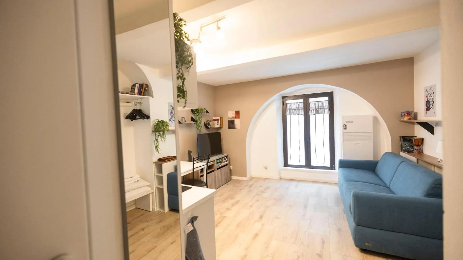 Elegante Loft In Porta Romana Milán