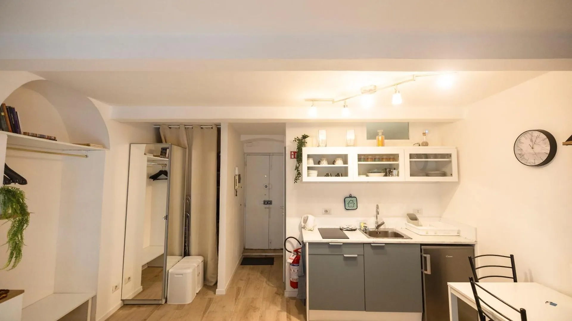 Elegante Loft In Porta Romana Milán Itálie