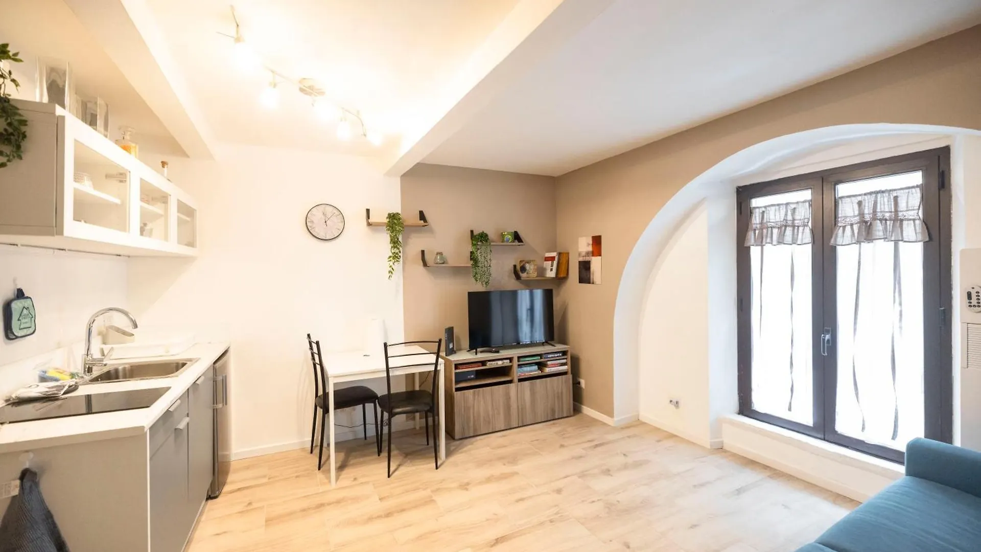 Elegante Loft In Porta Romana Milán 0*,  Itálie